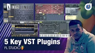 FL STUDIO -  5 Key VST Plugins | Jariel Lopez | IMSTA Online 2022