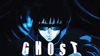 Ghost in the Shell┃Kub0 + Blame Your Genes - Ghost