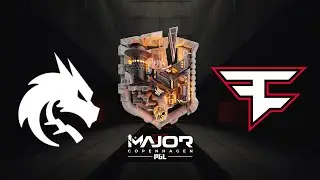 Spirit vs FaZe – Map 3 Vertigo - PGL CS2 MAJOR COPENHAGEN 2024 - Playoff Stage