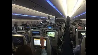 Lufthansa Airbus A350-900 Economy Class Review