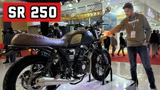 Finally, Keeway SR250 Launched : Cheapest 250cc Bike !! On Road Price ?