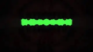 Siren head jumpscare green screen