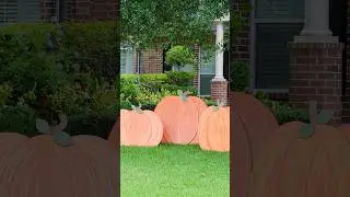 Decorate for Fall with DIY Wooden Pumpkins - Easy Step-by-Step Tutorial