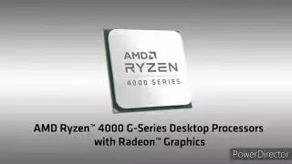 Amd Ryzen™ 4000 G-Series – The Ultimate Desktop Processors with Graphics trailer [Rt v tech]