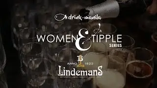2019 Women and Tipple Series: Lindemans Lambic Beer
