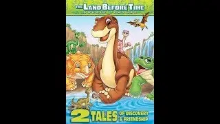 Opening To The Land Before Time:The Great Longneck Migration 2006 DVD