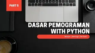 Dasar Pemograman - Pertemuan 5 - Materi Perulangan - 09211D14