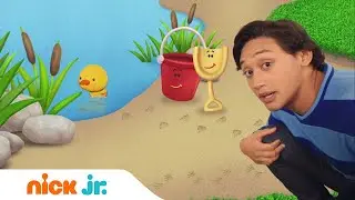 Где спряталась улитка? | Nick Jr. Россия