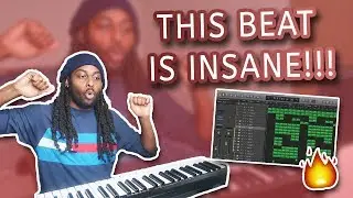 THIS BEAT IS INSANE! | How to Make Melodic Trap Beats in Logic Pro X From Scratch