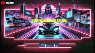 Cyberpunk Phonk Racing Gaming | Cyberphonk by Infraction [No Copyright Music]