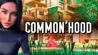Common'hood ➤ Выживание на заводе (Первый Взгляд)