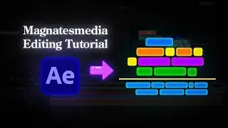 How To Edit A Magnates Media Video | Full Tutorial : PART I