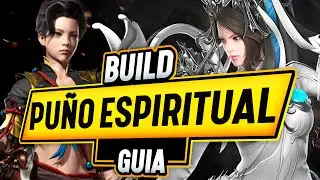 GUÍA DEFINITIVA del PUÑO ESPIRITUAL [ESPÍRITU ROBUSTO] - BUILD PVE en LOST ARK