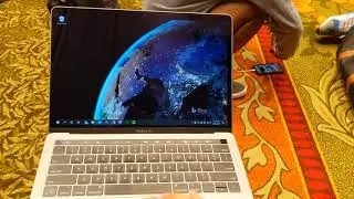 Windows Precision Touchpad Driver on MacBook Pro 2019