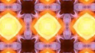 Psychedelic Kaleidoscope - Royalty Free Footage