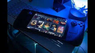 Steam Deck спустя пол года использования. Ещё раз Сравним с Nintendo Switch