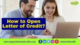 Letter of Credit | LC at Sight | Method of Payment | Process of Letter of Credit