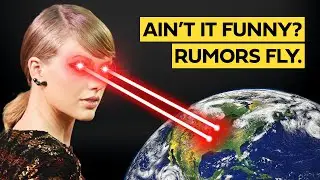 The Dark Secret Behind Taylor Swift's Private Jet