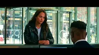 Tomb Raider Whats Your Name? "Lara Croft Scene"||Official Clip #3