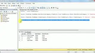 IN keyword in sql server |  SQL Server Tutorials | SQL tutorial for beginners