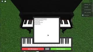 USSR anthem Roblox piano sheets