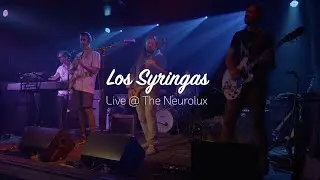 Los Syringas - Live At The NeuroLux