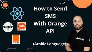 Sending SMS with React and Node using Orange API: A Step-by-Step Guide 👊🏼