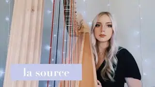 la source | harp | sarah hall