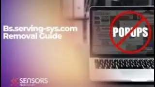 Bs.serving-sys.com Virus Redirects - Removal Guide [Fix]