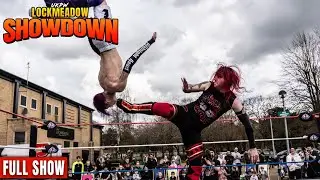 UKPW: Lockmeadow Showdown (FULL SHOW) #britishwrestling #ukwrestling #wrestling #free