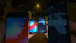 Compare Camera 📹 Apple Iphone 6 VS  Xiaomi Redmi 9a