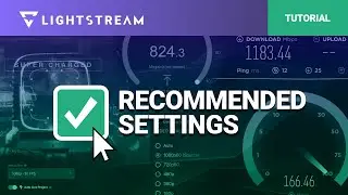 The BEST Console Quality Settings for Your Twitch Streams