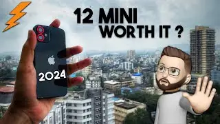 iPhone 12 Mini in 2024 | Watch Before You Buy !