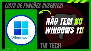 7 Funções do Windows 10 que o Windows 11 AINDA não tem (ou não tinha)!