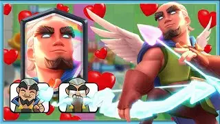 😍 САМОЕ СТРАННОЕ НОВОЕ ИСПЫТАНИЕ! СУПЕР МАГИЧЕСКИЙ ЛУЧНИК - ЭТО ЖЕСТКО / Clash Royale