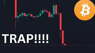 BITCOIN TRAPPED EVERY BEAR !!!!!!!!!