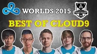 Best of Cloud9 | Worlds 2015