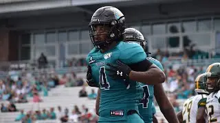 Isaiah Likely || Coastal Carolina Tight End || 2021 Highlights