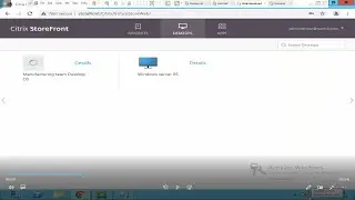 Citrix- Connection interrupted and VDI unregistered | Citrix Receiver will reconnect in a few min |