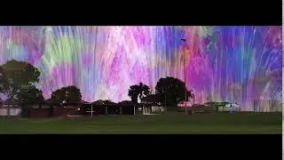 Force Field Shimmer effect (Annihilation) ft. Ignace Aleya l After Effects CC 2020 I David Official