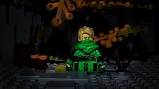 Ninjago Lloyd`s meditation - A Relaxation music