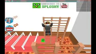 Побез из школи в - Roblox