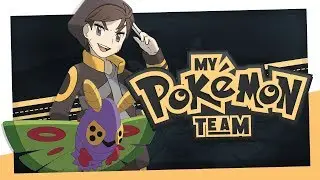 My Pokemon Team