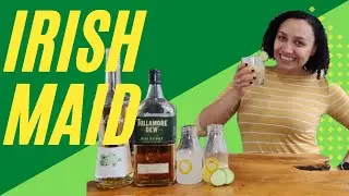 IRISH MAID | Cocktail Recipe