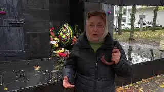 Ирина Павловна Гуржиева - искусствовед, эксперт РФ