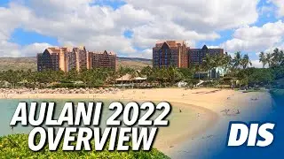 Aulani, A Disney Resort & Spa Overview 2022 | Disney Hawaii Resort