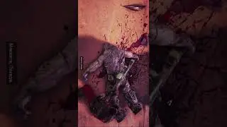 Gears Tactics. Добивания. 