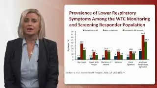 Advances in the Screening and Treatment for WTC Responders and Survivors - WD2813