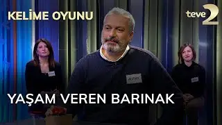 Kelime Oyunu: Yaşam veren barınak