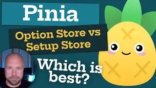 Pinia: Option Store vs Setup Store - Which is best?